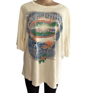 Vintage Starter 1996 University of Florida Gators National Champions Shirt